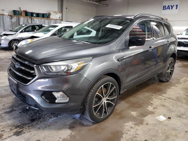 FORD ESCAPE 2017 1fmcu9g9xhua92051