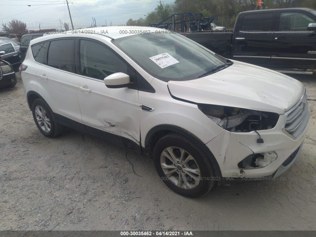 FORD ESCAPE 2017 1fmcu9g9xhua98707