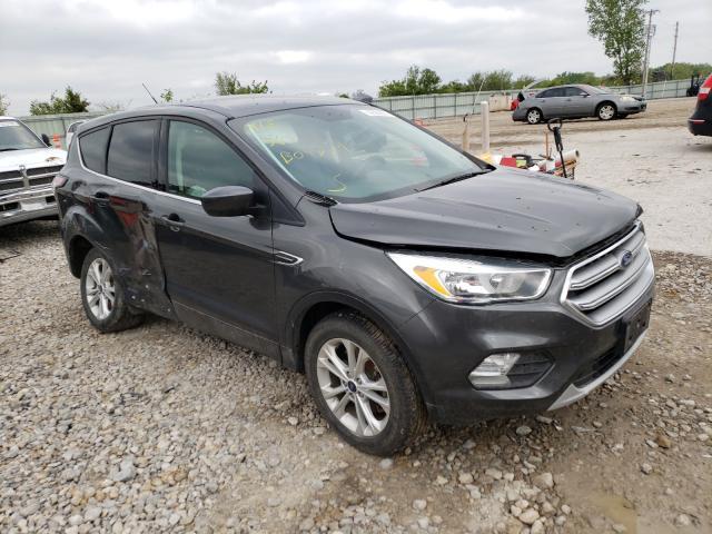 FORD ESCAPE SE 2017 1fmcu9g9xhub04554