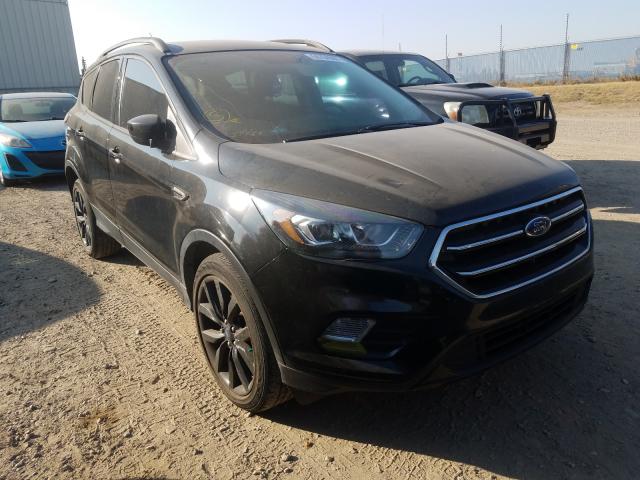 FORD ESCAPE SE 2017 1fmcu9g9xhub07602