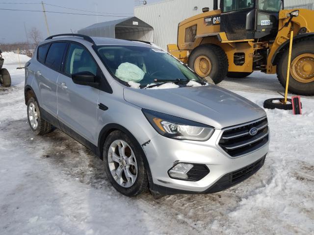 FORD ESCAPE SE 2017 1fmcu9g9xhub32192