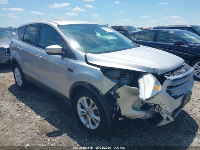 FORD ESCAPE 2017 1fmcu9g9xhub46481