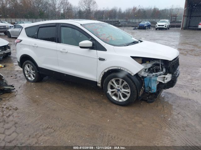 FORD ESCAPE 2017 1fmcu9g9xhub49039