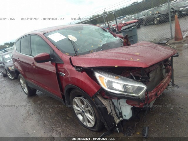 FORD ESCAPE 2017 1fmcu9g9xhub64883