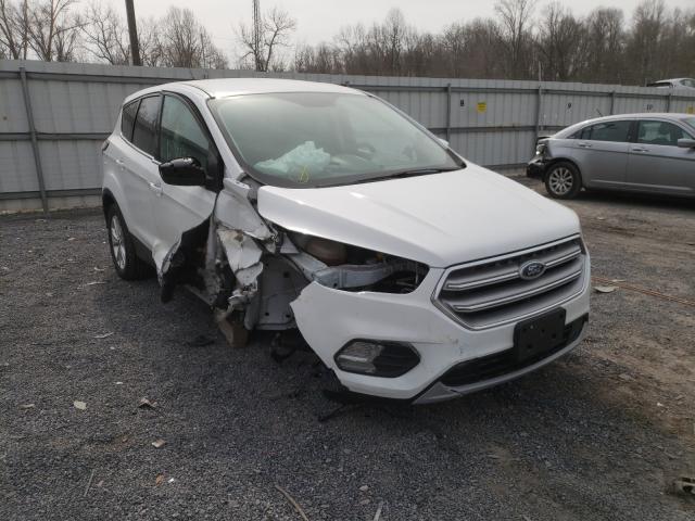 FORD ESCAPE SE 2017 1fmcu9g9xhub68058