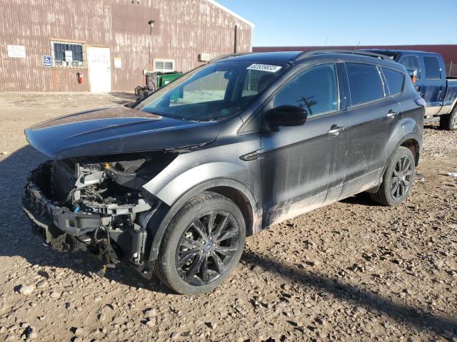 FORD ESCAPE 2017 1fmcu9g9xhuc34463