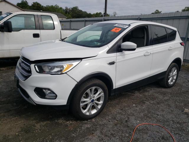 FORD ESCAPE SE 2017 1fmcu9g9xhuc89396