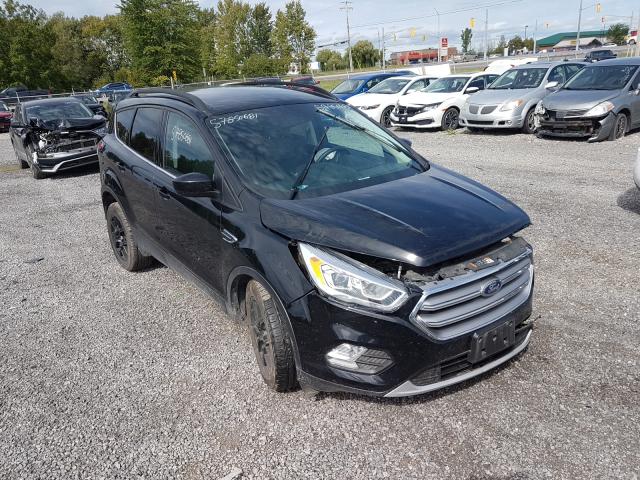 FORD ESCAPE SE 2017 1fmcu9g9xhud30531