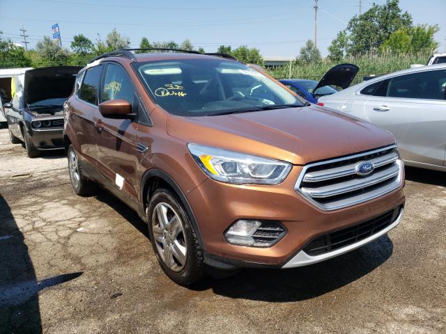 FORD ESCAPE 2017 1fmcu9g9xhud30643