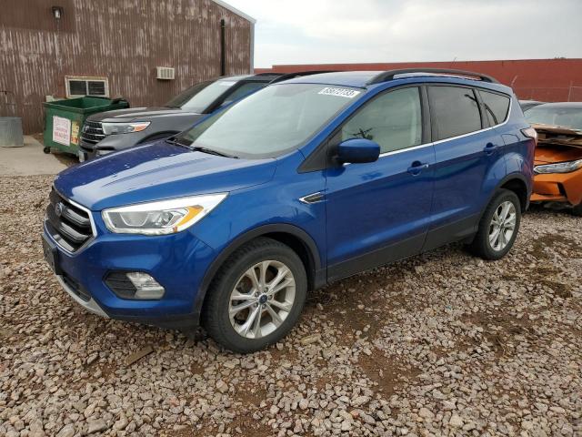 FORD ESCAPE SE 2017 1fmcu9g9xhud95976