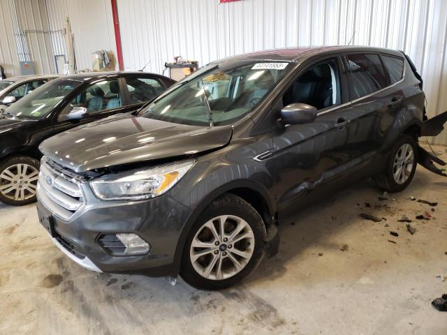 FORD ESCAPE SE 2017 1fmcu9g9xhue13554