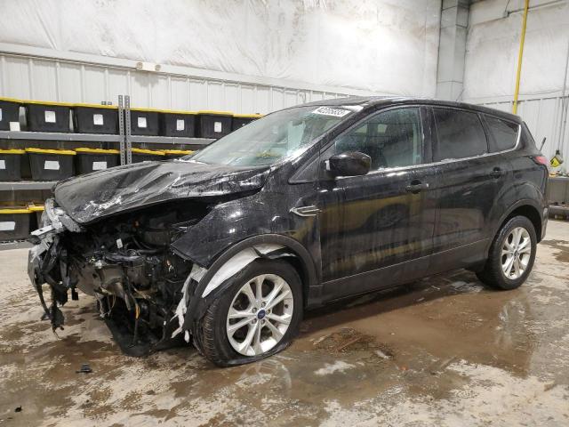 FORD ESCAPE SE 2017 1fmcu9g9xhue35893