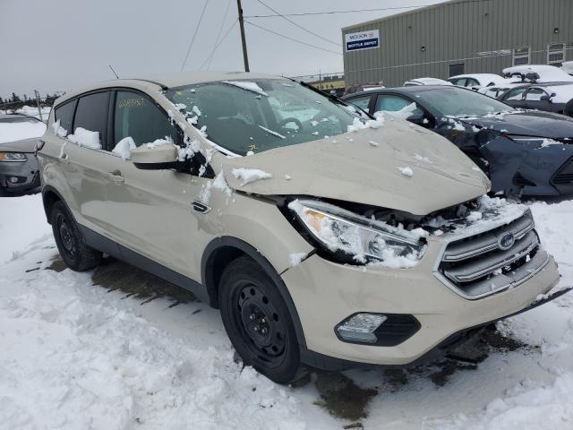 FORD ESCAPE SE 2017 1fmcu9g9xhue59773