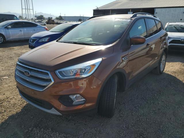 FORD ESCAPE 2017 1fmcu9g9xhue97455