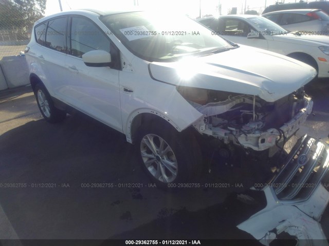 FORD ESCAPE 2017 1fmcu9g9xhuf08969