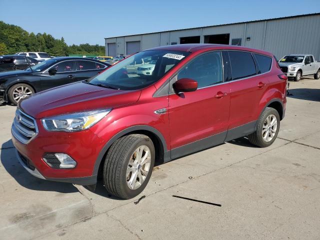 FORD ESCAPE SE 2019 1fmcu9g9xkub83618