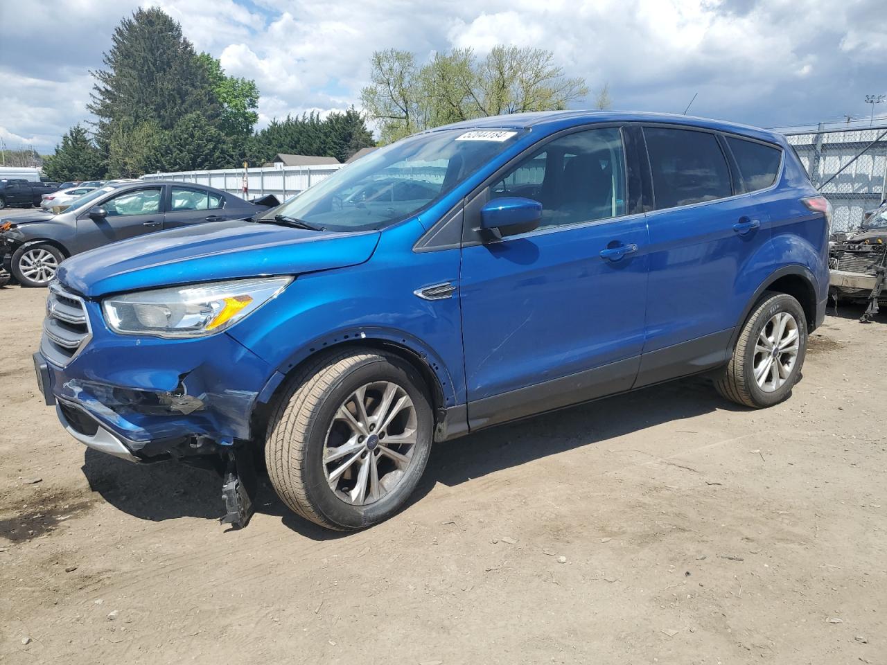 FORD ESCAPE 2017 1fmcu9gd0hua20733