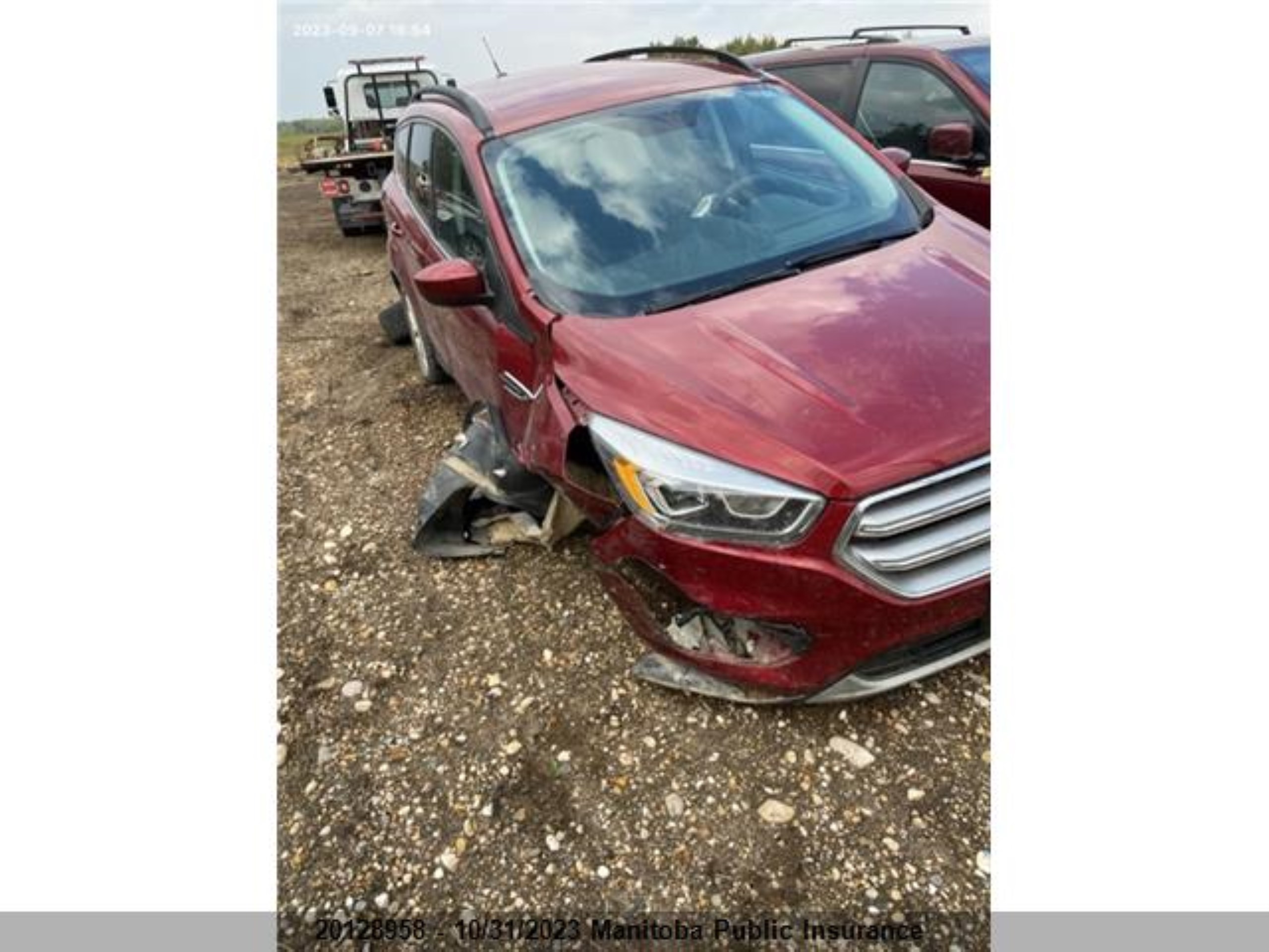 FORD ESCAPE 2017 1fmcu9gd0hua34504