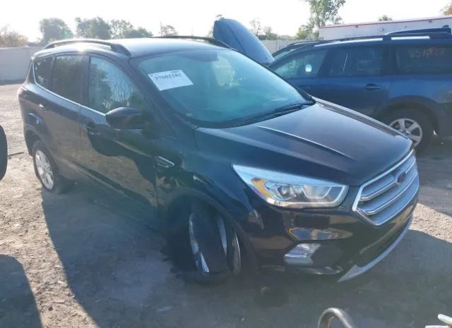 FORD ESCAPE 2017 1fmcu9gd0hua38018