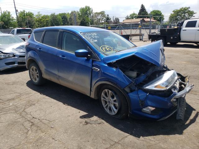 FORD ESCAPE SE 2017 1fmcu9gd0hua50458