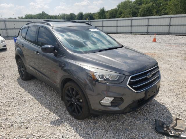 FORD ESCAPE SE 2017 1fmcu9gd0hua57796