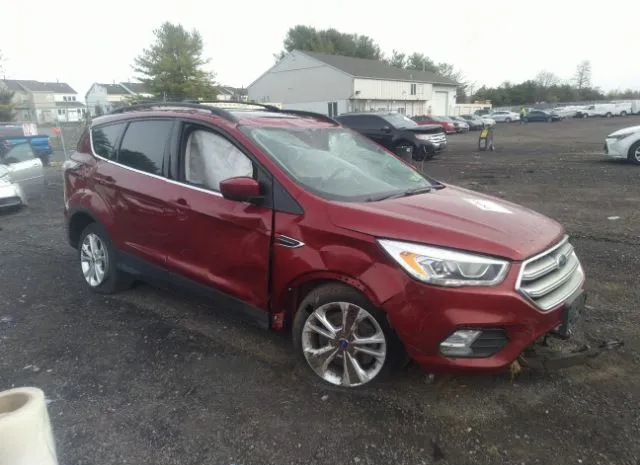 FORD ESCAPE 2017 1fmcu9gd0hua87638