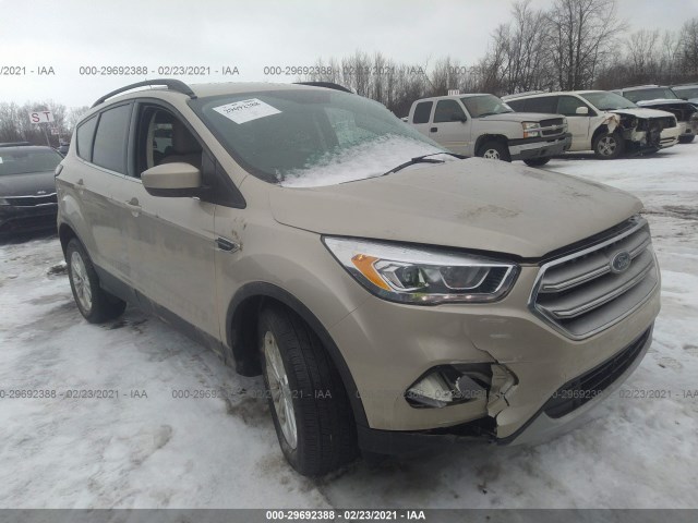 FORD ESCAPE 2017 1fmcu9gd0hua93052