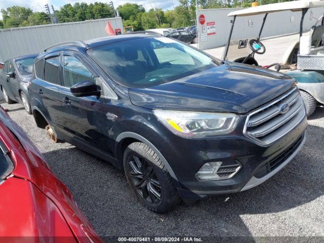 FORD ESCAPE 2017 1fmcu9gd0hub06608