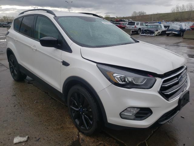 FORD ESCAPE SE 2017 1fmcu9gd0hub15583