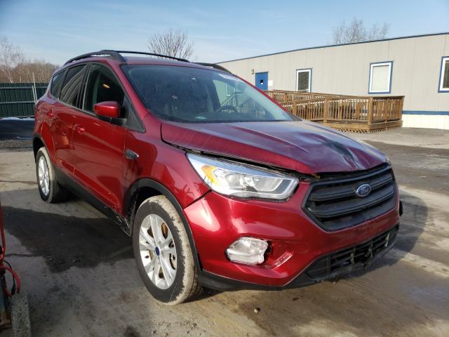 FORD ESCAPE SE 2017 1fmcu9gd0hub25644