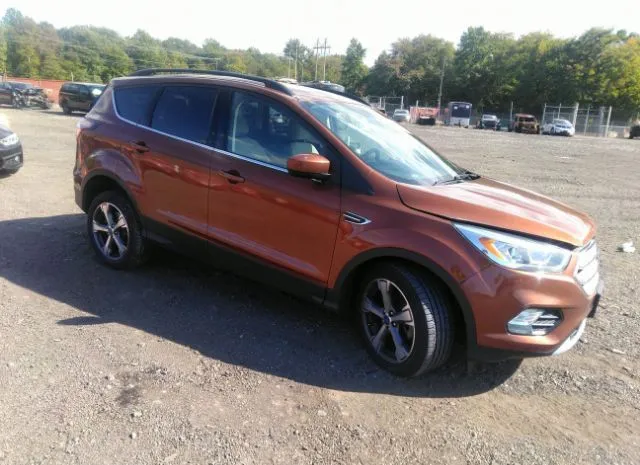 FORD ESCAPE 2017 1fmcu9gd0hub34537