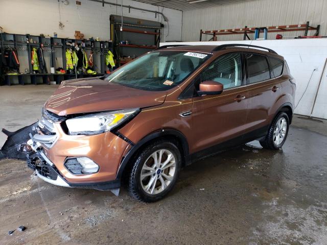 FORD ESCAPE 2017 1fmcu9gd0hub72107