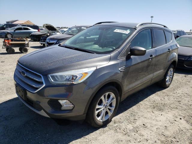 FORD ESCAPE SE 2017 1fmcu9gd0hub90204