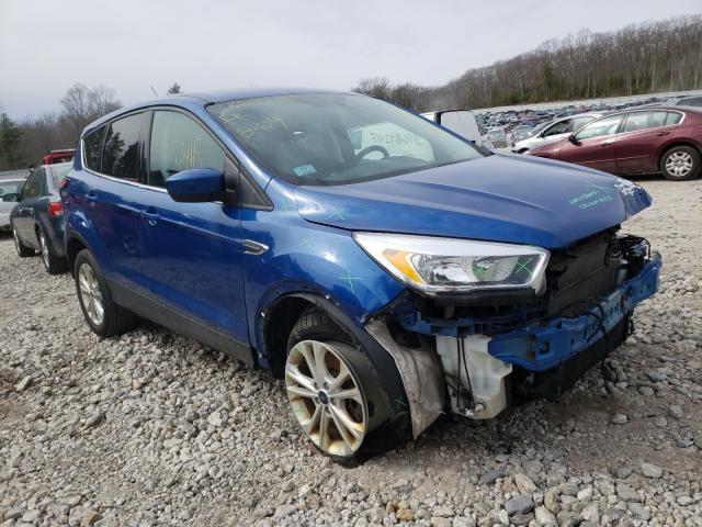 FORD ESCAPE SE 2017 1fmcu9gd0hub93779