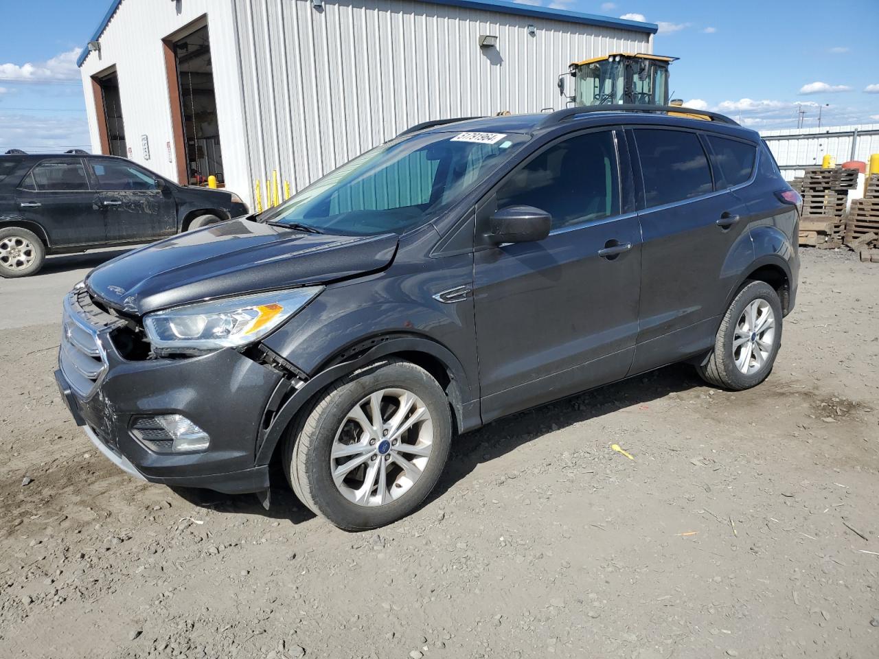 FORD ESCAPE 2017 1fmcu9gd0huc02769