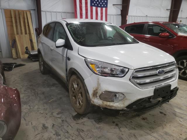 FORD ESCAPE SE 2017 1fmcu9gd0huc03081