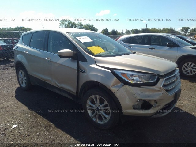 FORD ESCAPE 2017 1fmcu9gd0huc07583