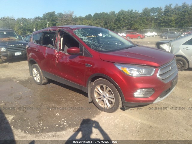 FORD ESCAPE 2017 1fmcu9gd0huc16588