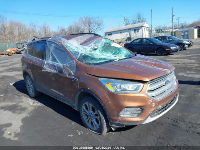 FORD ESCAPE 2017 1fmcu9gd0huc17661