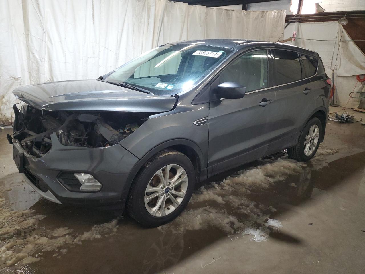 FORD ESCAPE 2017 1fmcu9gd0huc21192