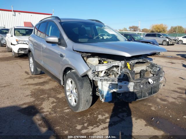 FORD ESCAPE 2017 1fmcu9gd0huc25548