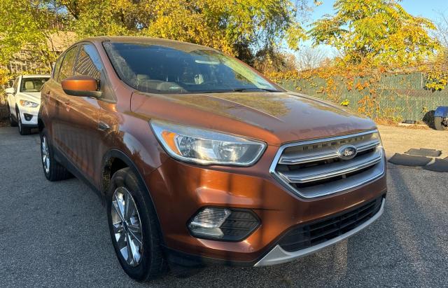 FORD ESCAPE SE 2017 1fmcu9gd0huc27817