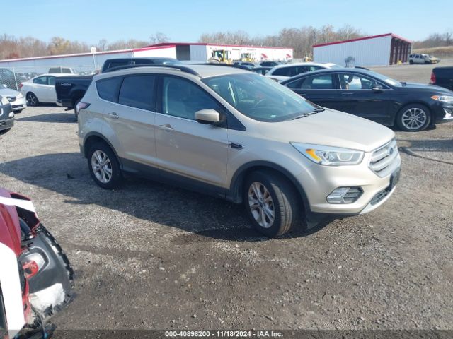 FORD ESCAPE 2017 1fmcu9gd0huc41023