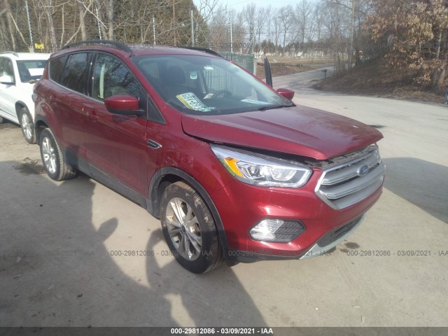 FORD ESCAPE 2017 1fmcu9gd0huc42267