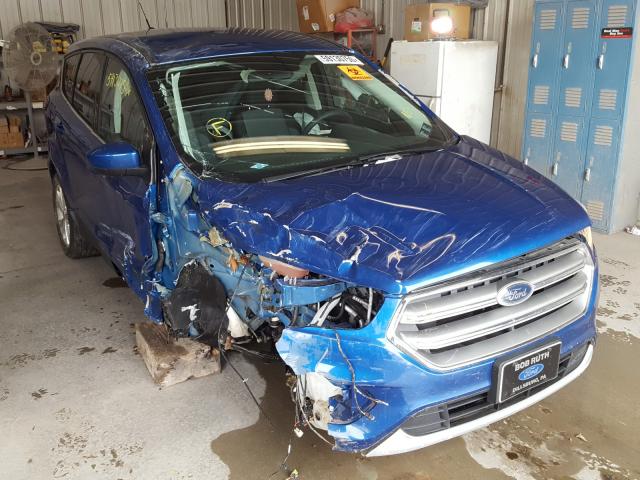 FORD ESCAPE SE 2017 1fmcu9gd0huc44309