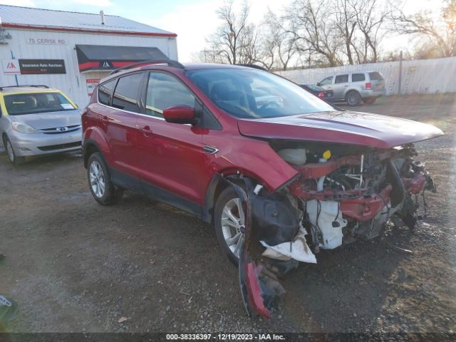 FORD ESCAPE 2017 1fmcu9gd0huc51969