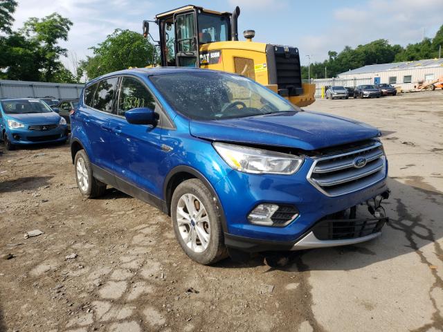 FORD ESCAPE SE 2017 1fmcu9gd0huc61997