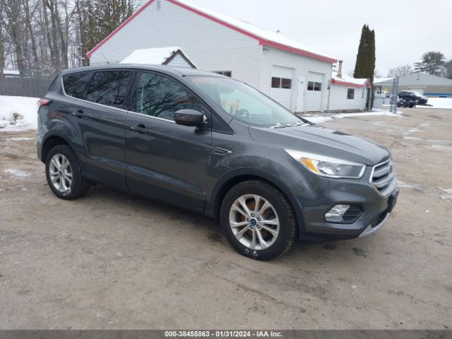 FORD ESCAPE 2017 1fmcu9gd0huc70392