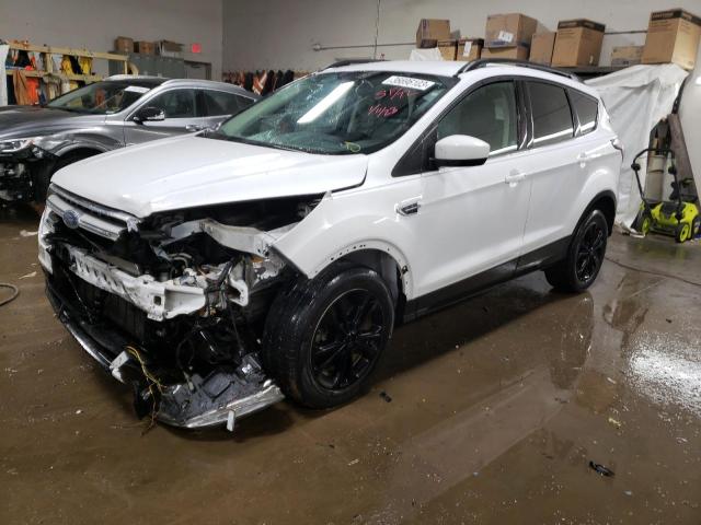 FORD ESCAPE SE 2017 1fmcu9gd0huc77620