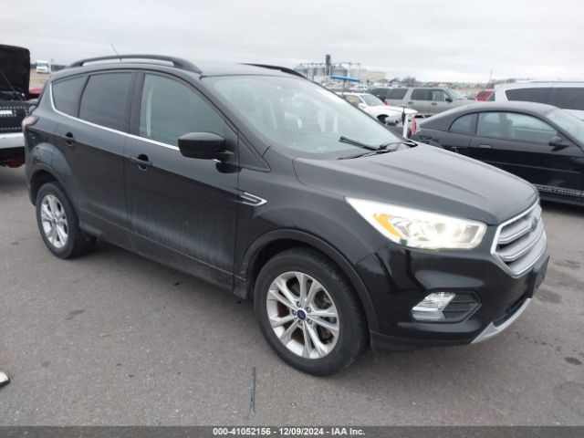 FORD ESCAPE 2017 1fmcu9gd0huc81862